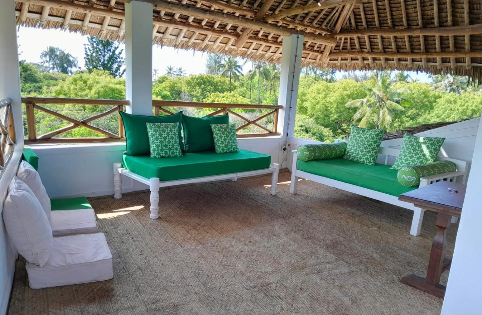 Watamu Beach Cottages Exterior foto