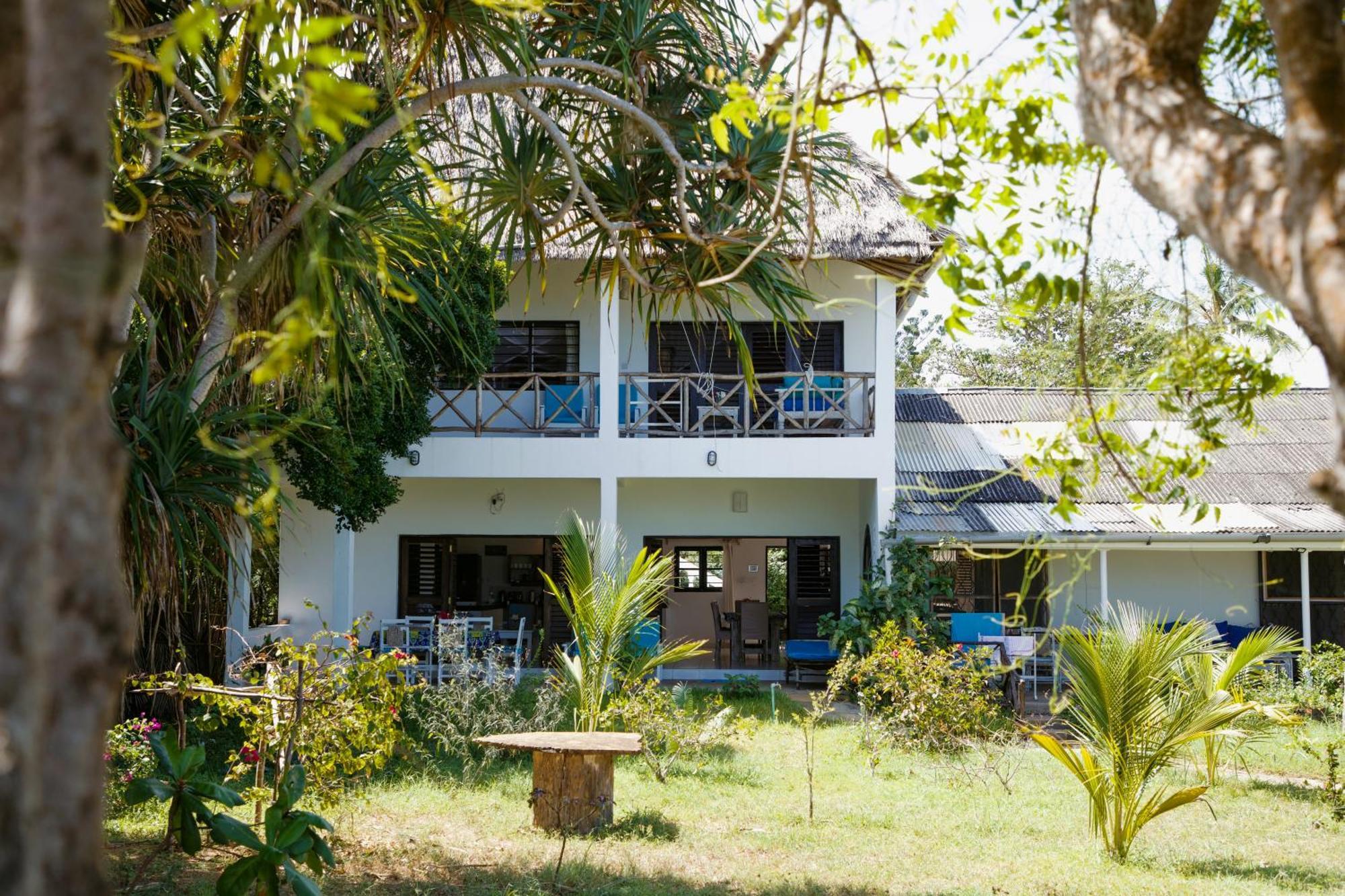 Watamu Beach Cottages Exterior foto