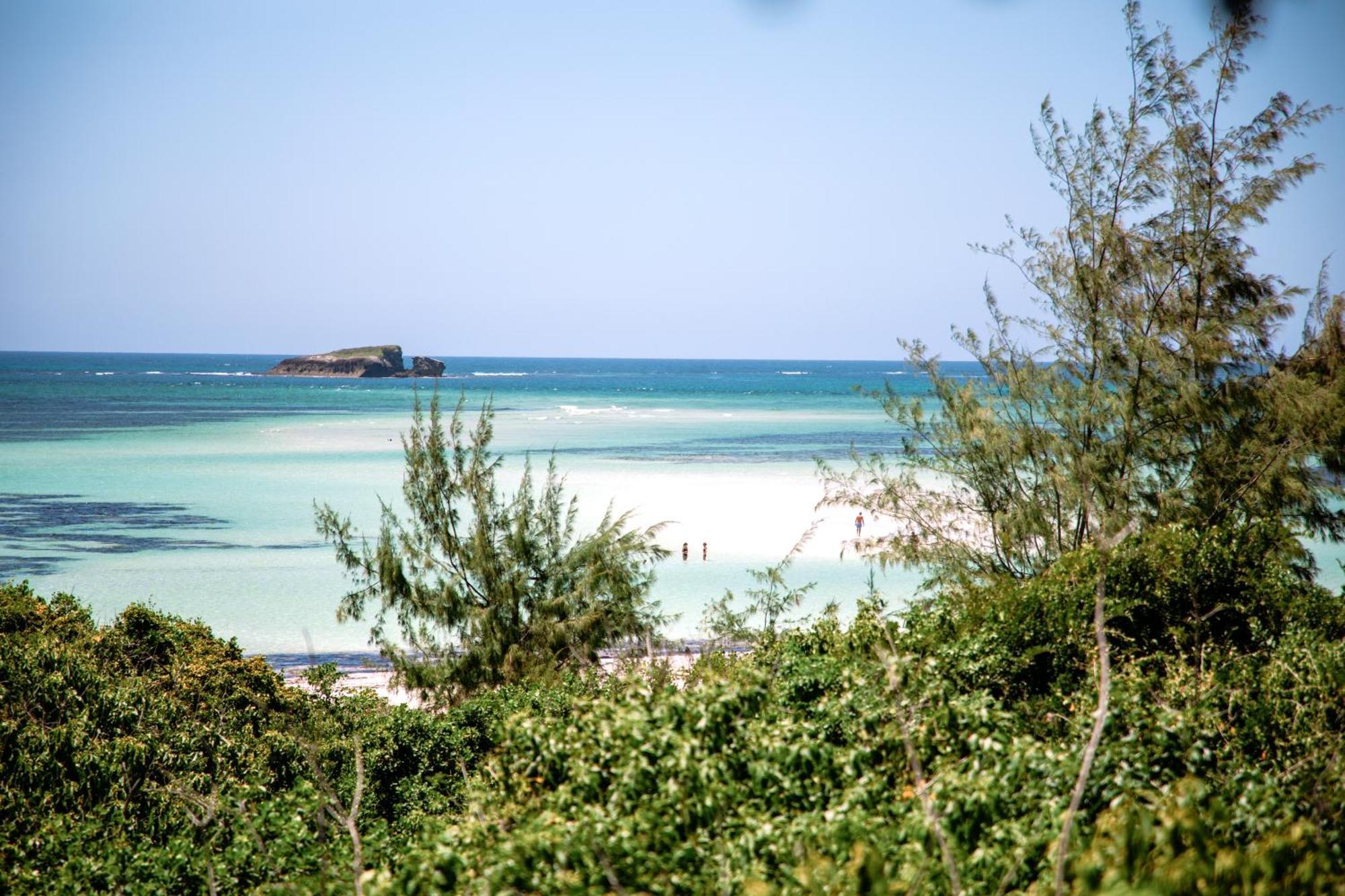 Watamu Beach Cottages Exterior foto