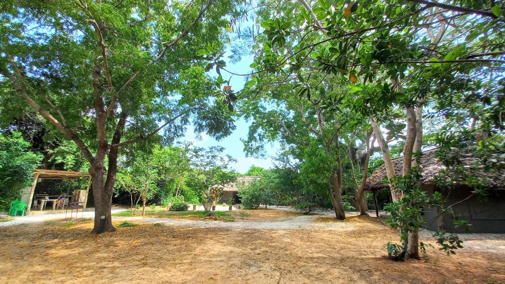 Watamu Beach Cottages Exterior foto