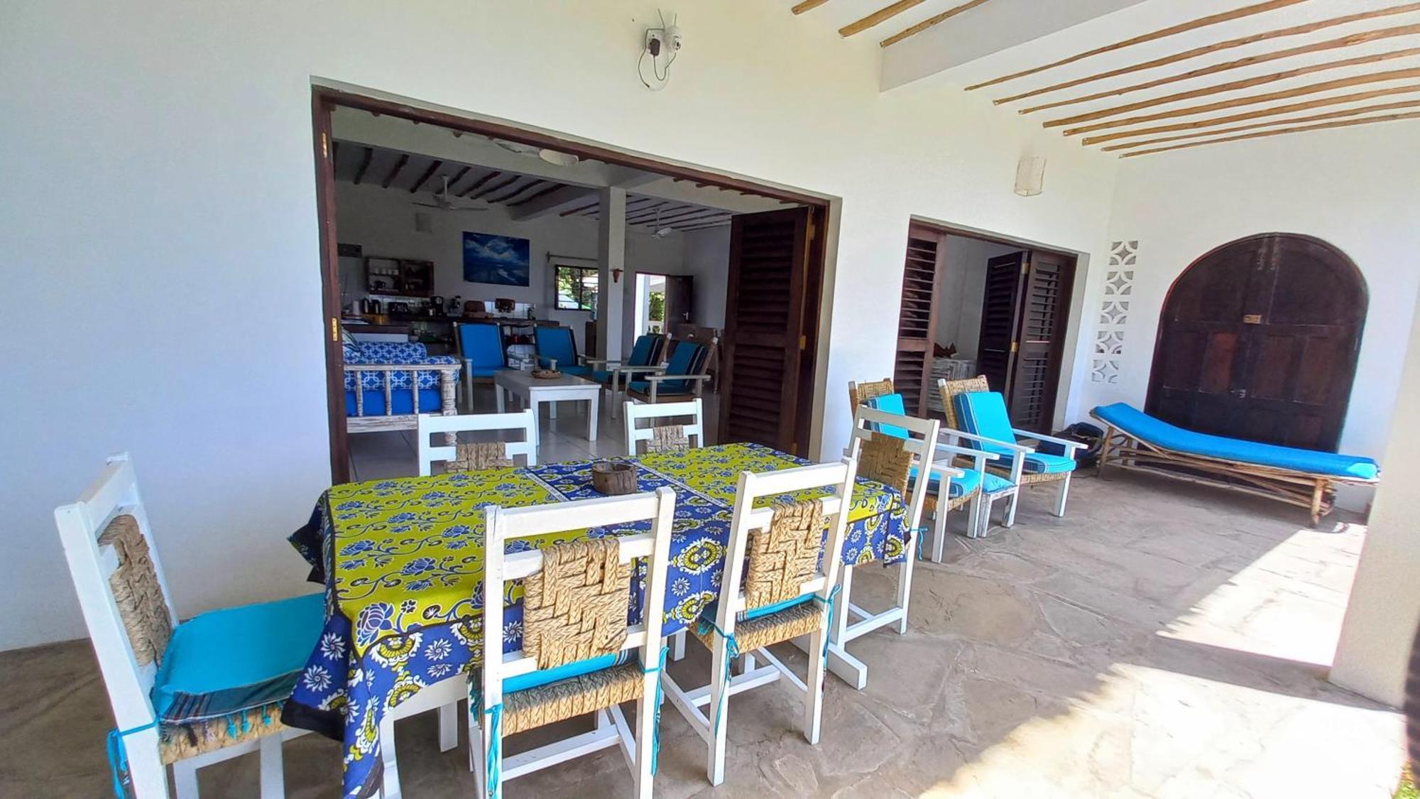 Watamu Beach Cottages Cameră foto