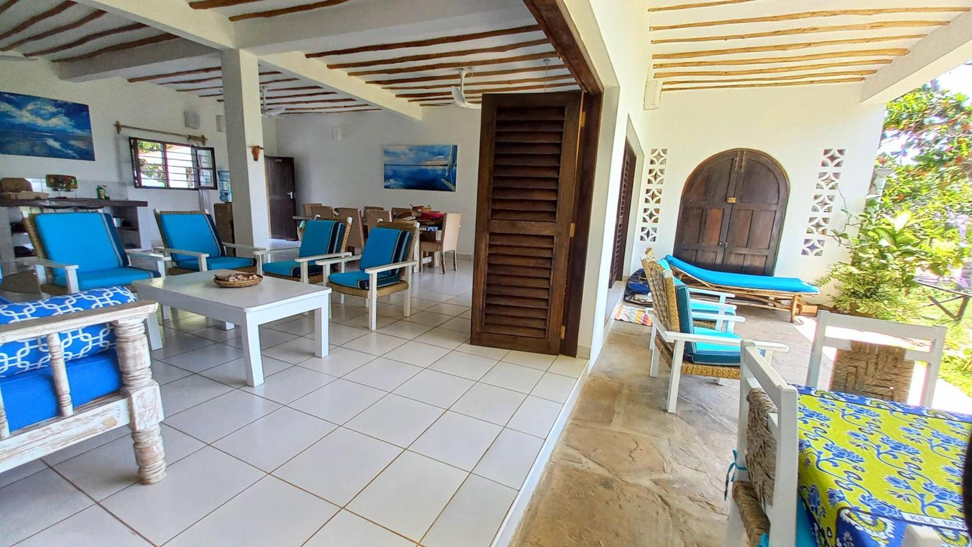 Watamu Beach Cottages Cameră foto